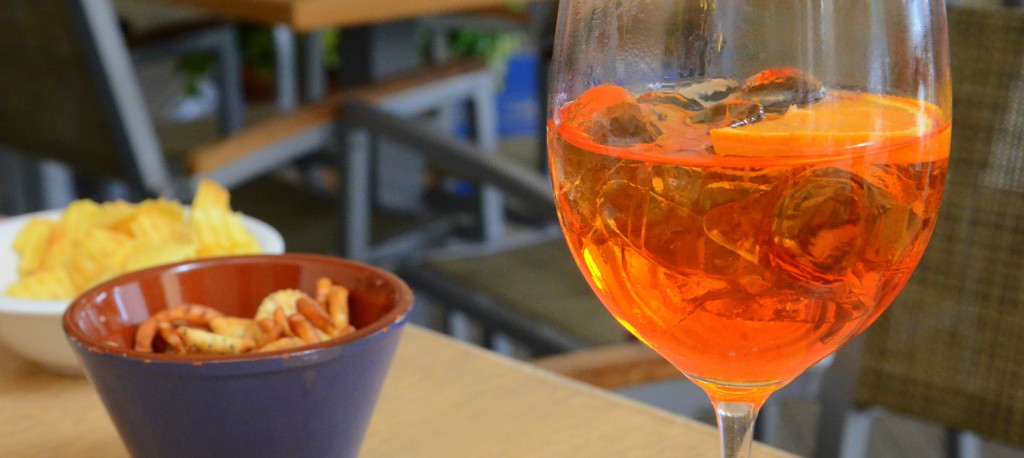 aperol spritz