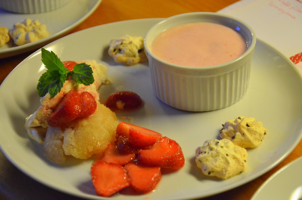 desserttallerken