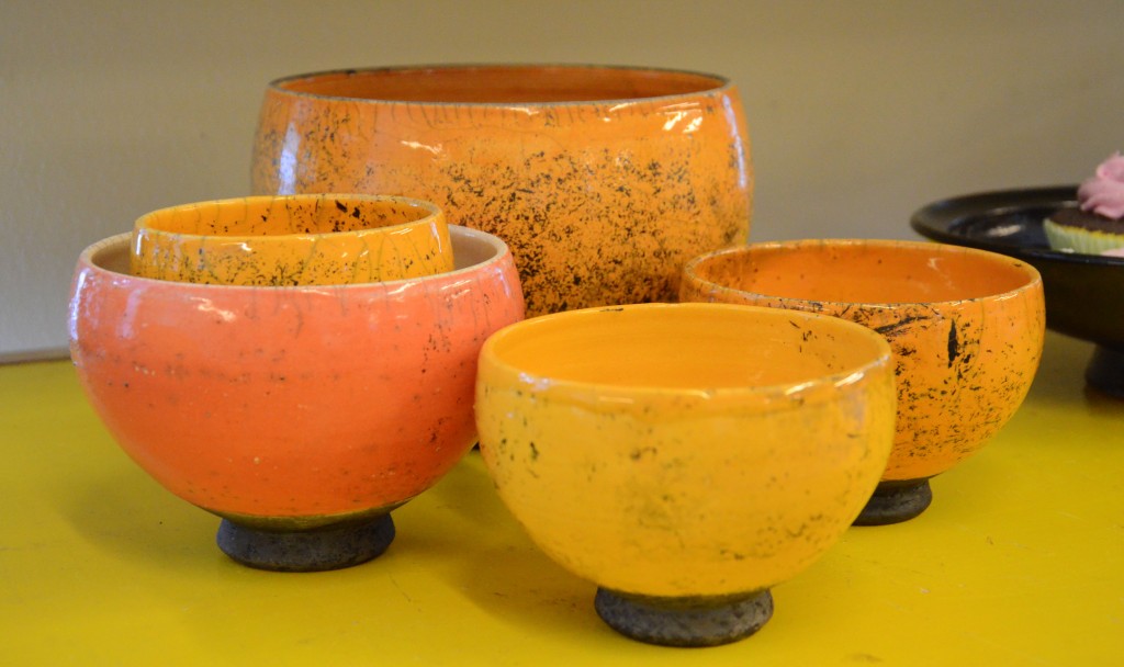 Glade farver keramik