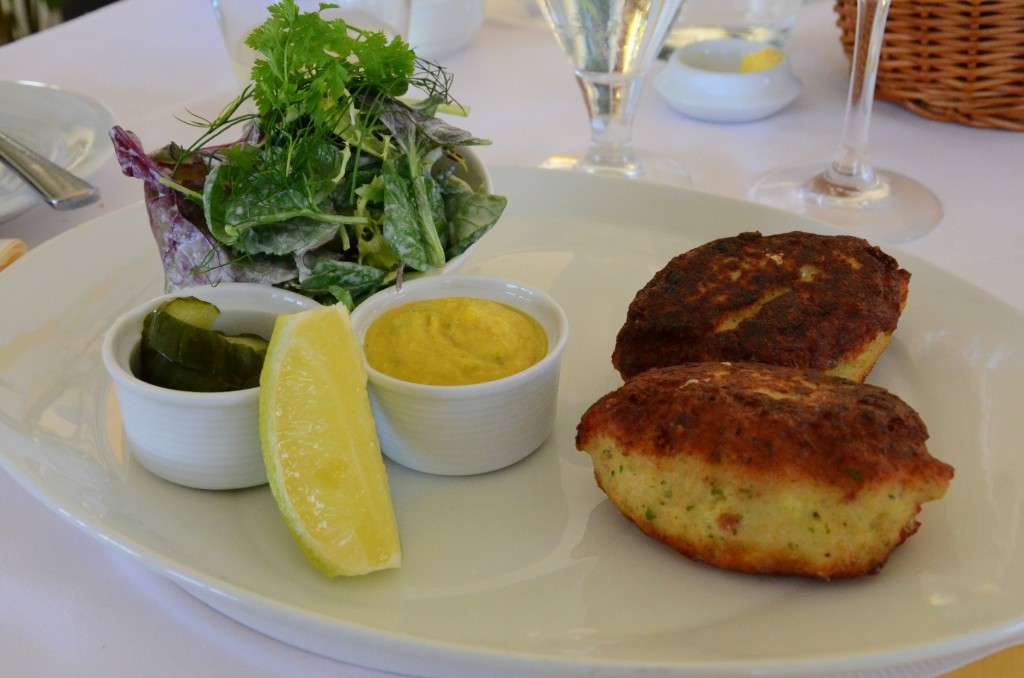 fiskefrikadeller