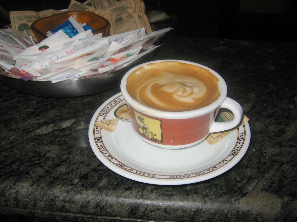 Caffe Latte