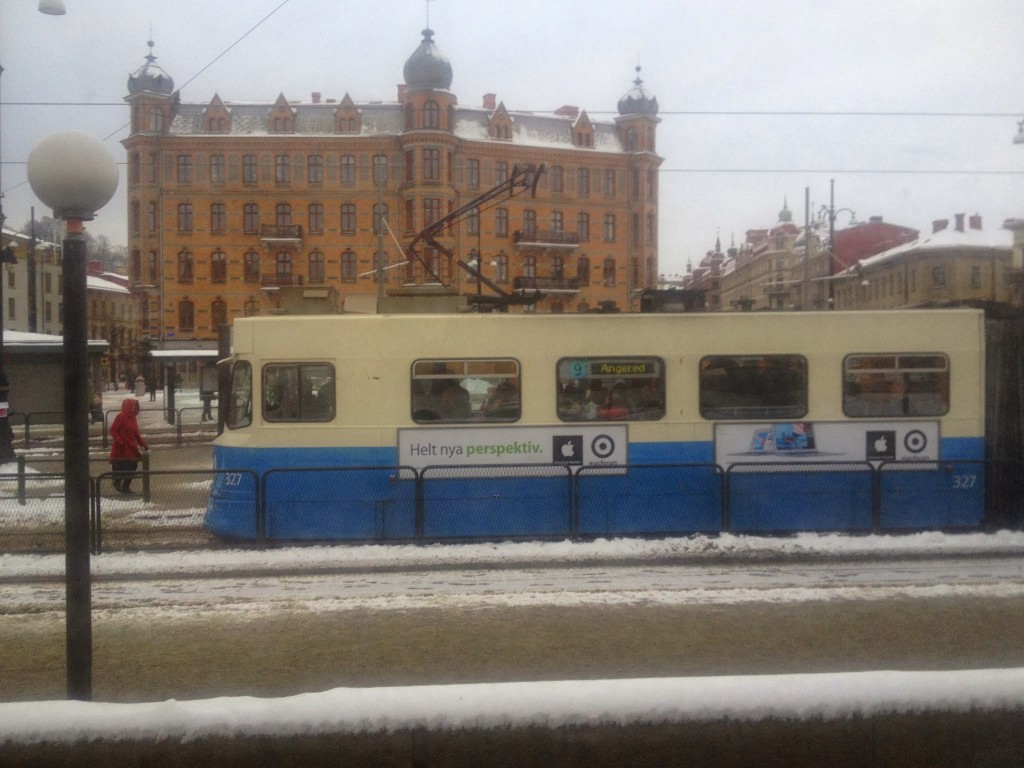 sporvogn