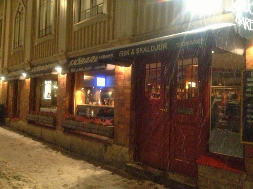 Sjöbaren