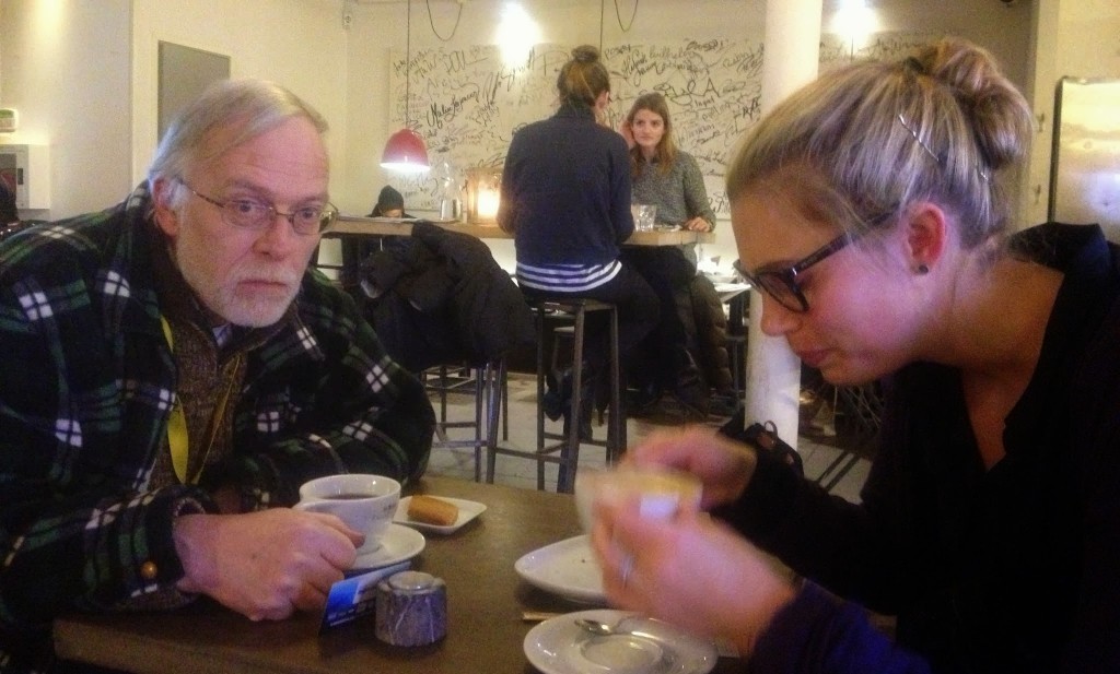 Erik og Sofie