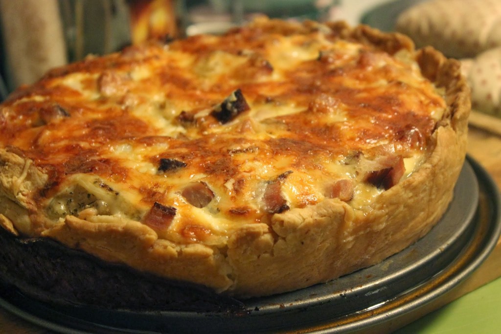 bagt quiche