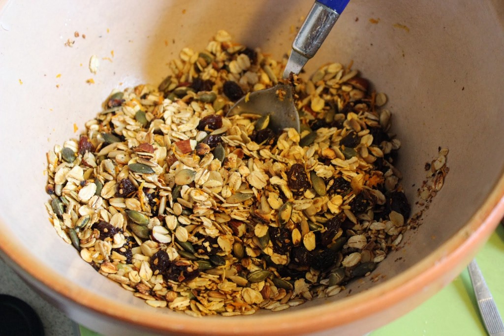 færdig musli