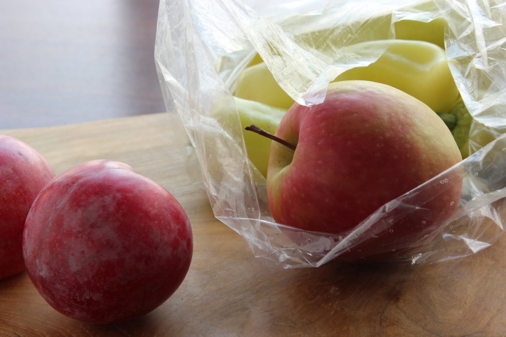 Bare nogle frugter...