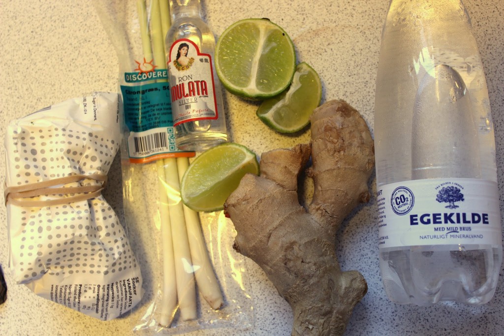 Ingredienser.