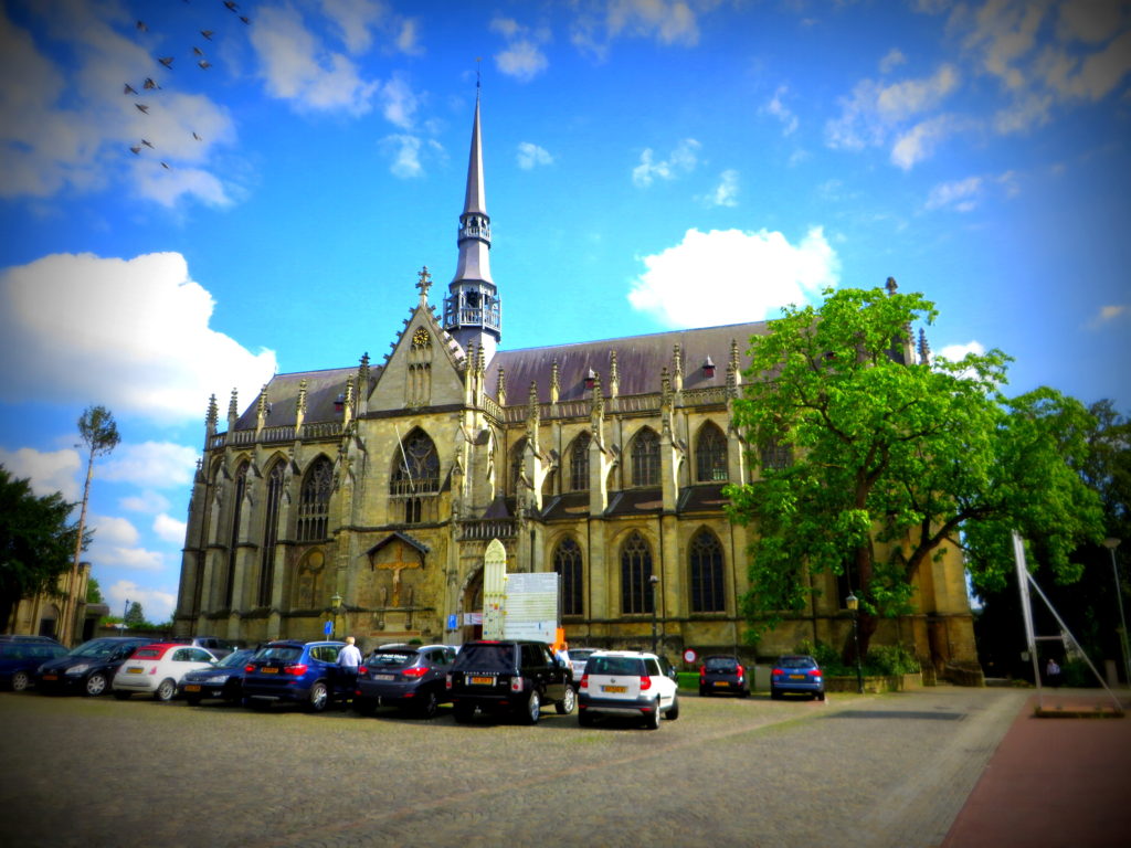 Basilikaen i Meerssen.